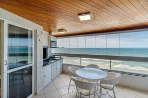 Apartamento Vista Mar c/ Churrasqueira DNL0602